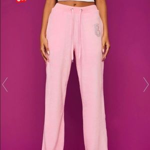 dolls kill x bratz. track pants